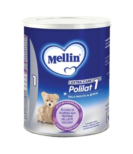 MELLIN POLILAT 1 LATTE 400G
