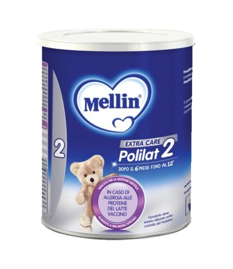 MELLIN POLILAT 2 LATTE 400G
