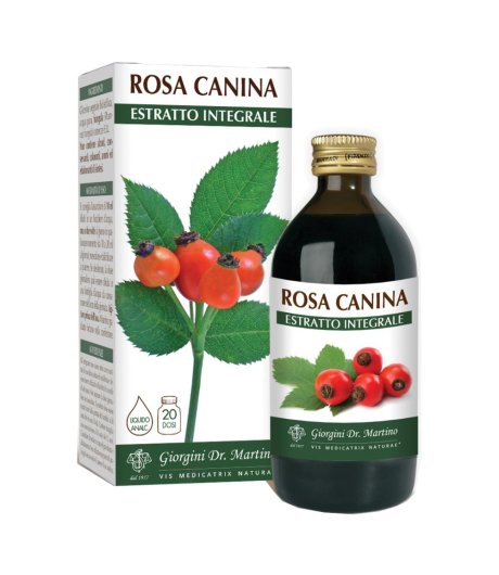 ROSA CANINA ESTR INTEGR 200ML