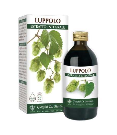 LUPPOLO Estr.Int.200ml SVS