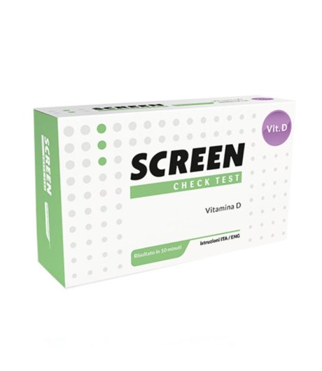 Screen Test Vitamina D 1pz