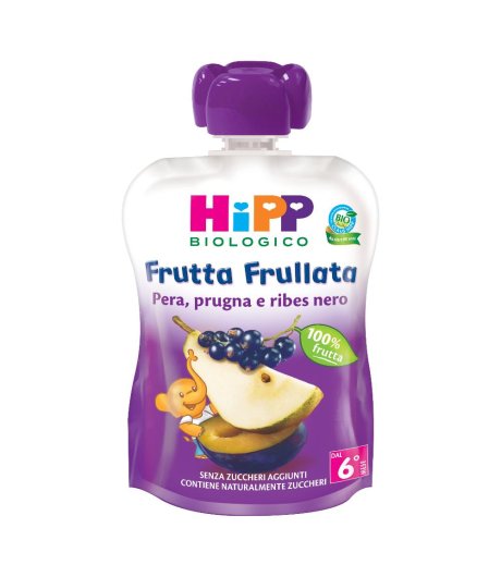 HIPP BIO FRU FRU PE/PRU/RIB90G