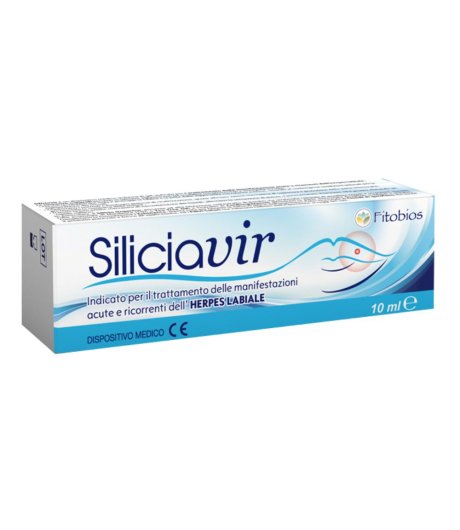 SILICIAVIR GEL 10ML