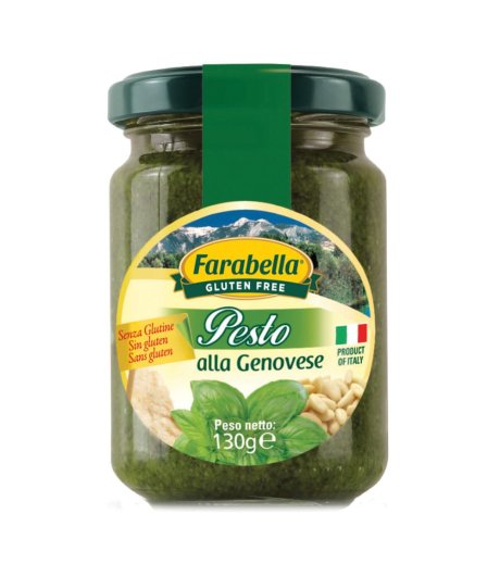 FARABELLA PESTO GENOV S/G 130G