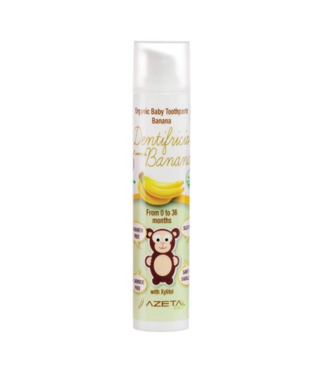 AZETABIO Dent.Banana 50ml