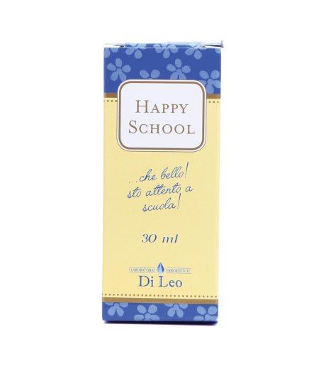 HAPPY SCHOOL 30ML DI LEO