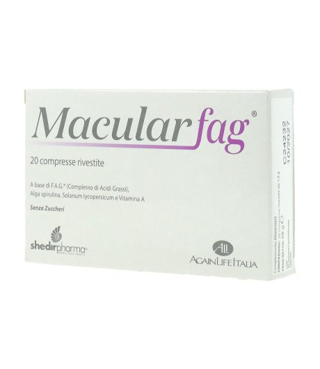 Macularfag 20cpr Macularfag 20cpr