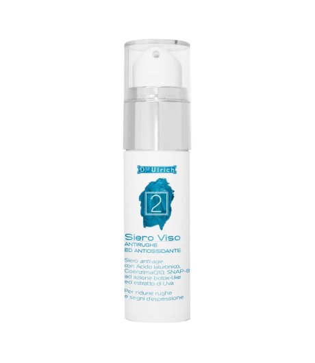 SIERO ANTIRUGHE 30ML