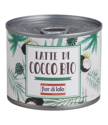 LATTE COCCO BIO 200ML