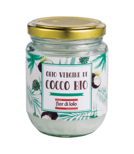 FIOR DI LOTO OLIO VERG CO180ML