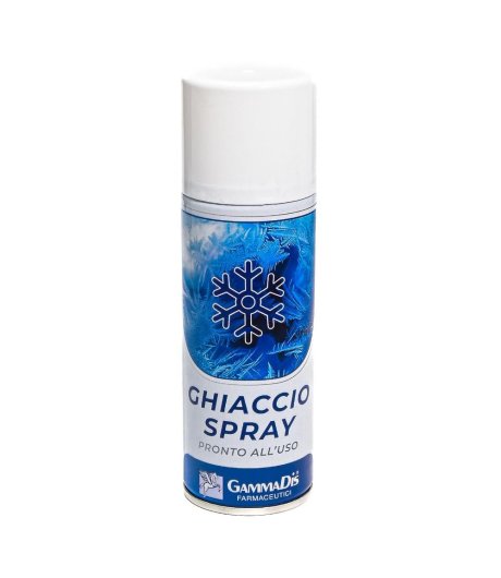 GHIACCIO SPRAY 200ML