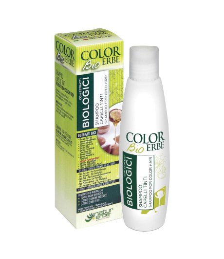 SHAMPOO DOPO COLORE ESTR BIO