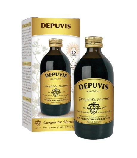 Depuvis 200ml Liquido Analcol