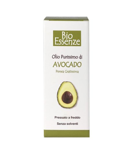 BIO ESSENZE OLIO AVOCADO 125ML