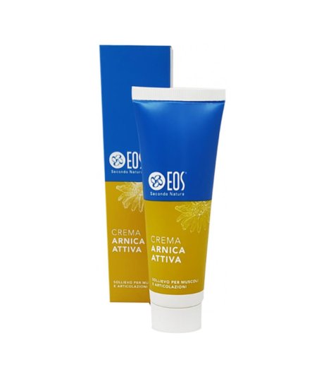 EOS CREMA ARNICA CO2 50ML