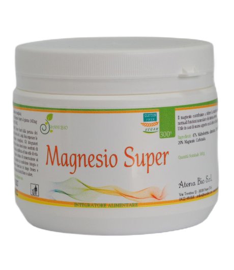 MAGNESIO SUPER 300G