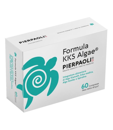 Formula Kks Pierpaoli 60cpr