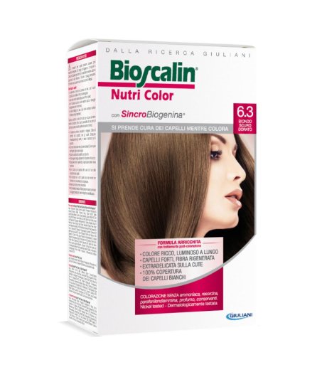 Bioscalin Nutricol 6,3 Bio Sd