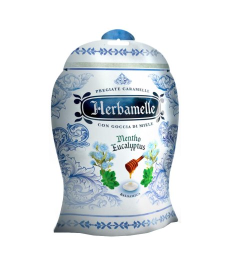 HERBAMELLE CARAM MIE/EUCAL100G