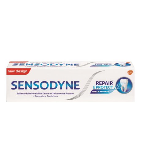 SENSODYNE DENT RIPARA & PROTEGG 75
