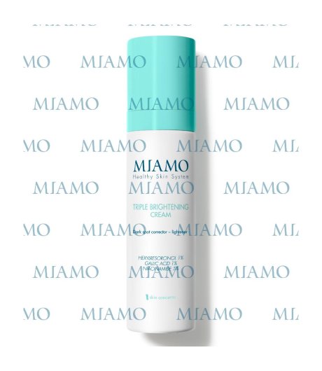 MIAMO TRIPLE BRIGHTENING CREAM