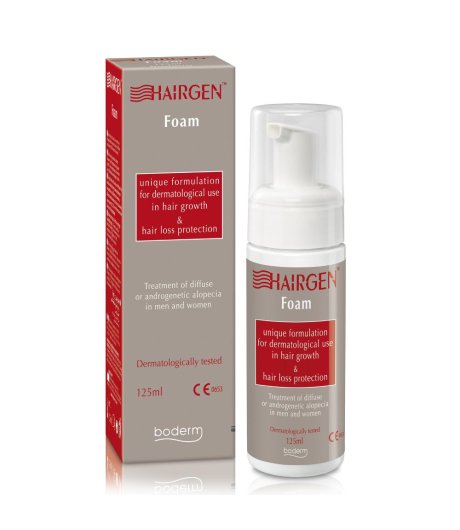 HAIRGEN SCHIUMA ANTICAD 125ML