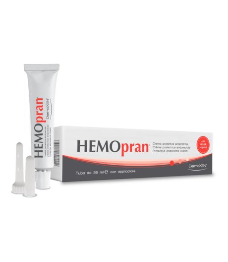 Hemopran Crema Endorettale35ml