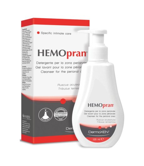 HEMOPRAN DET PERIANALE 125ML