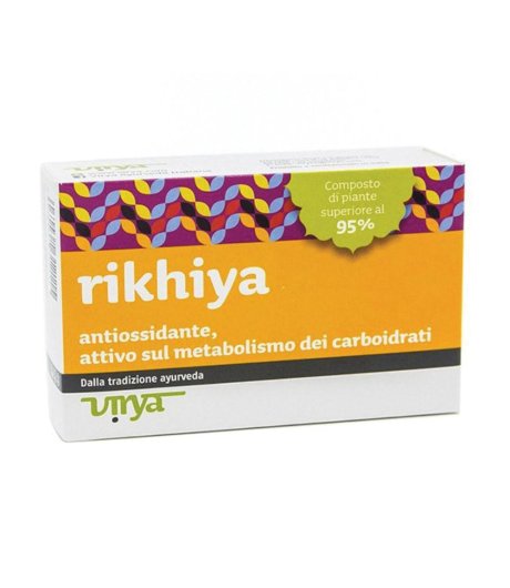 RIKHIYA VIRYA 60CPR 500MG