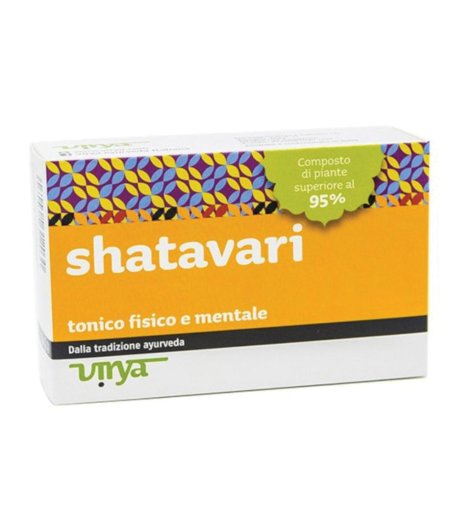 SHATAVARI VIRYA 60CPR 500MG