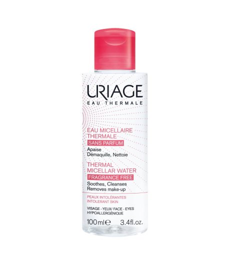 URIAGE EAU MICEL P INTOLL100ML