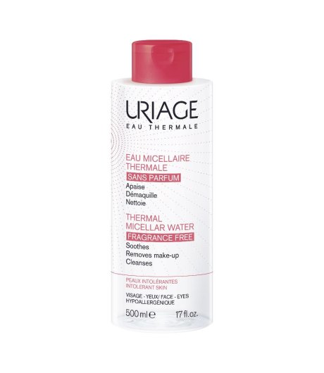 URIAGE EAU MICEL P INTOLL 500ML<