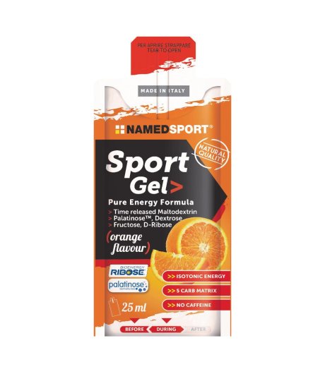 Sport Gel Orange 25ml