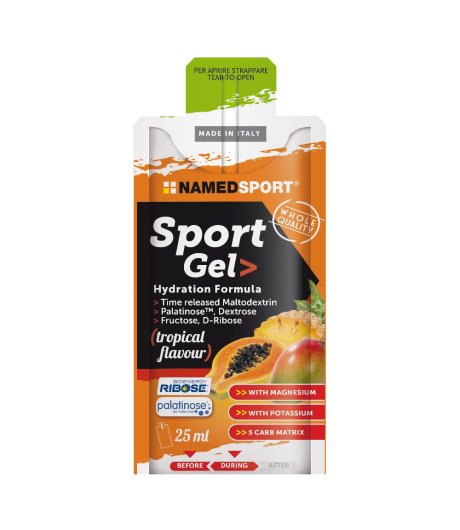 SPORT GEL Tropical 25ml