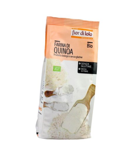 FARINA QUINOA BIO 375G