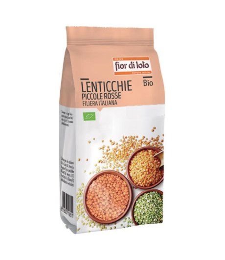 Lenticchie Pic Ro Ita Bio400g