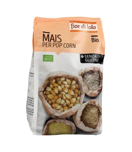 MAIS POP CORN ITALIA BIO400G