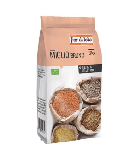 FdL Miglio Bruno Bio 400g