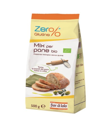 MIX PER PANE BIO 500G