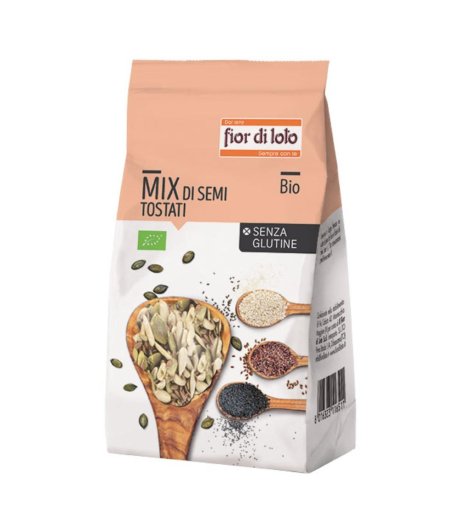 MIX SEMI TOSTATI BIO 250G