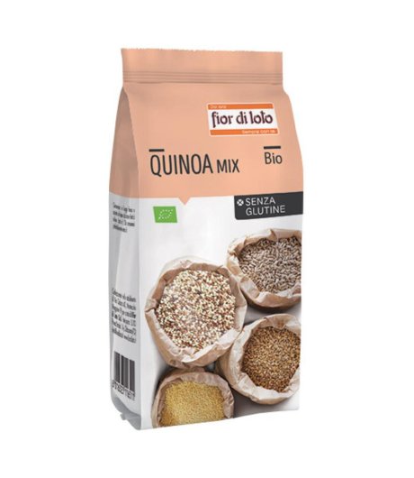 QUINOA MIX BIO 400G