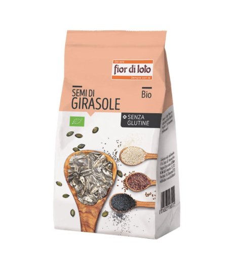 Semi Di Girasole Bio 250g