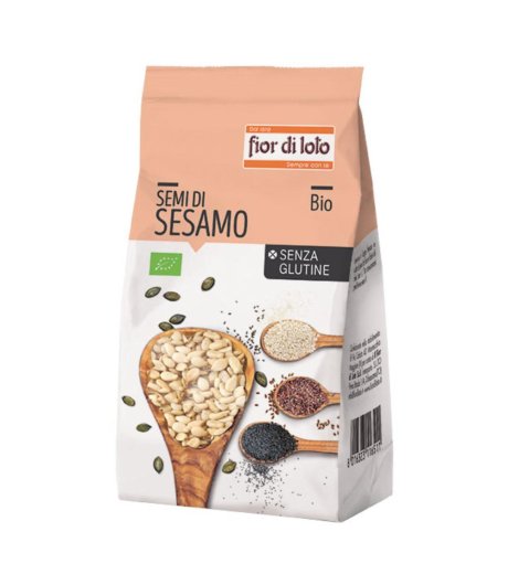 SEMI DI SESAMO BIO 250G