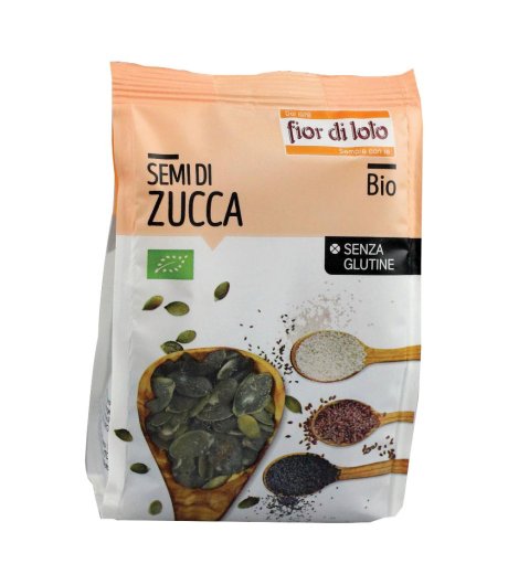 Semi Di Zucca Dec Bio 200g