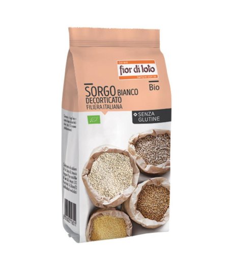 Sorgo Bianc Dec Italia Bio400g