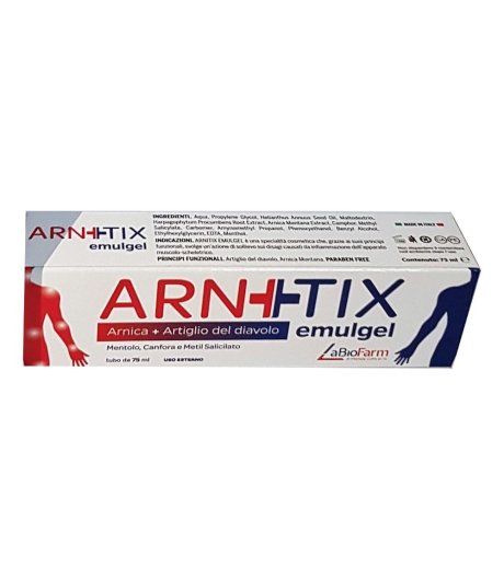 ARNITIX EMULGEL 75ML