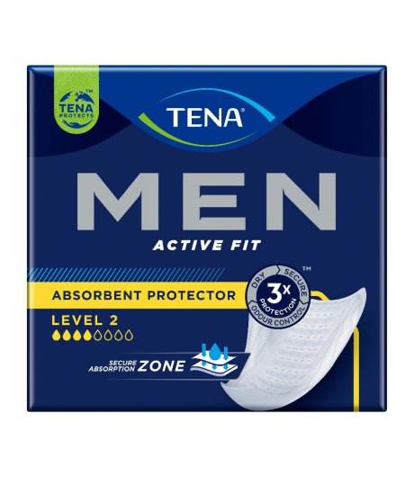 Tena Men Level 2 10pz