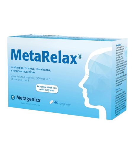 Metarelax New 45cpr