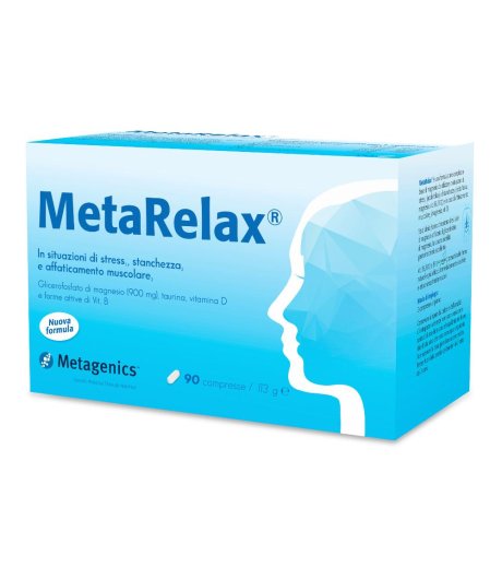 Metarelax New 90cpr