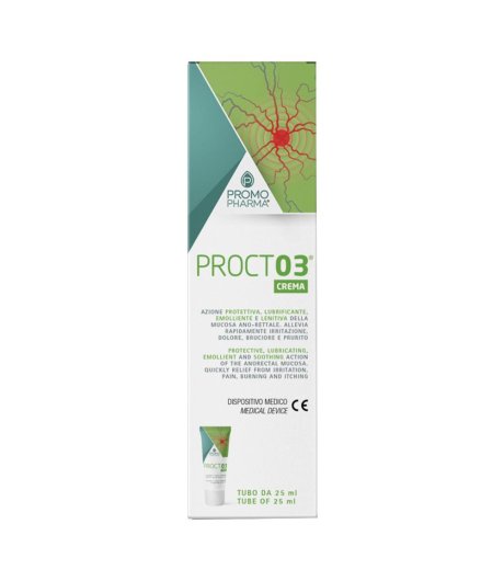 PROCTO3 Crema 25ml